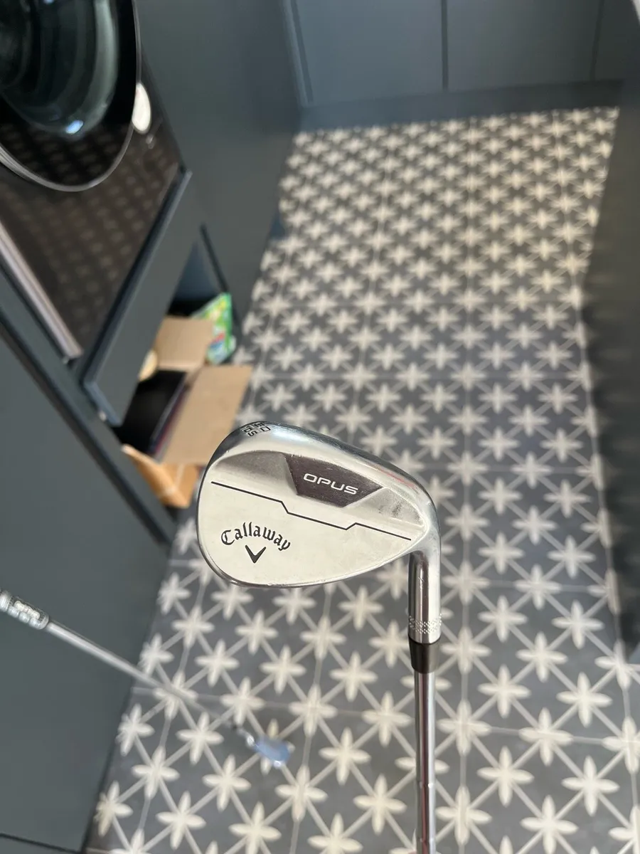 Callaway opus wedges - Image 2