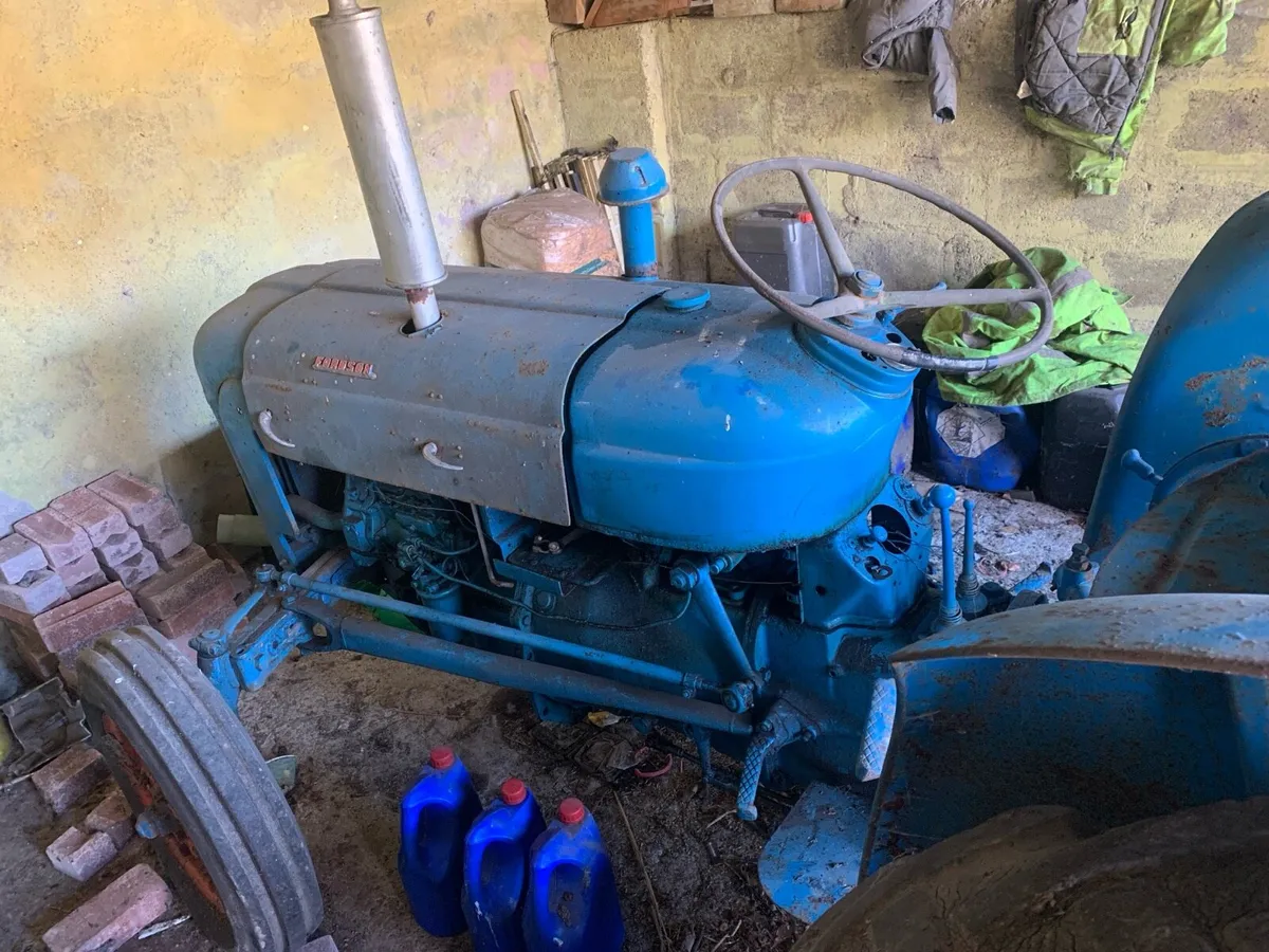 Fordson dexta - Image 2
