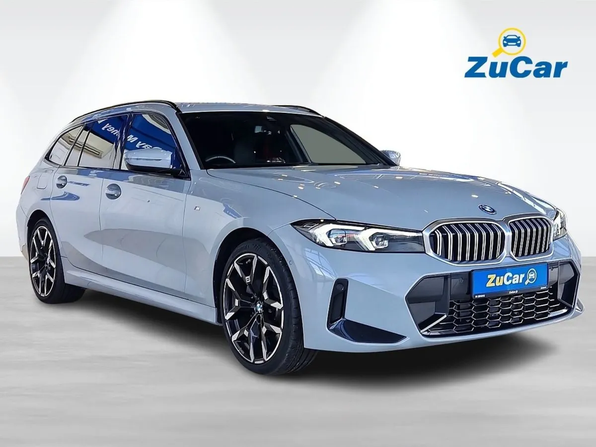 BMW 3 Series 330 E M Sport Auto 330 e M Sport 330 - Image 1