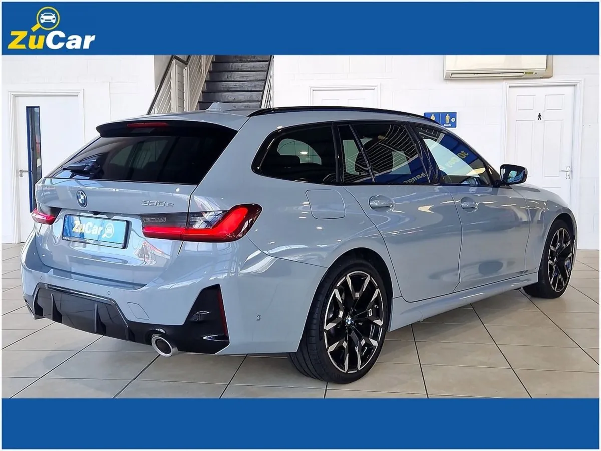 BMW 3 Series 330 E M Sport Auto 330 e M Sport 330 - Image 3