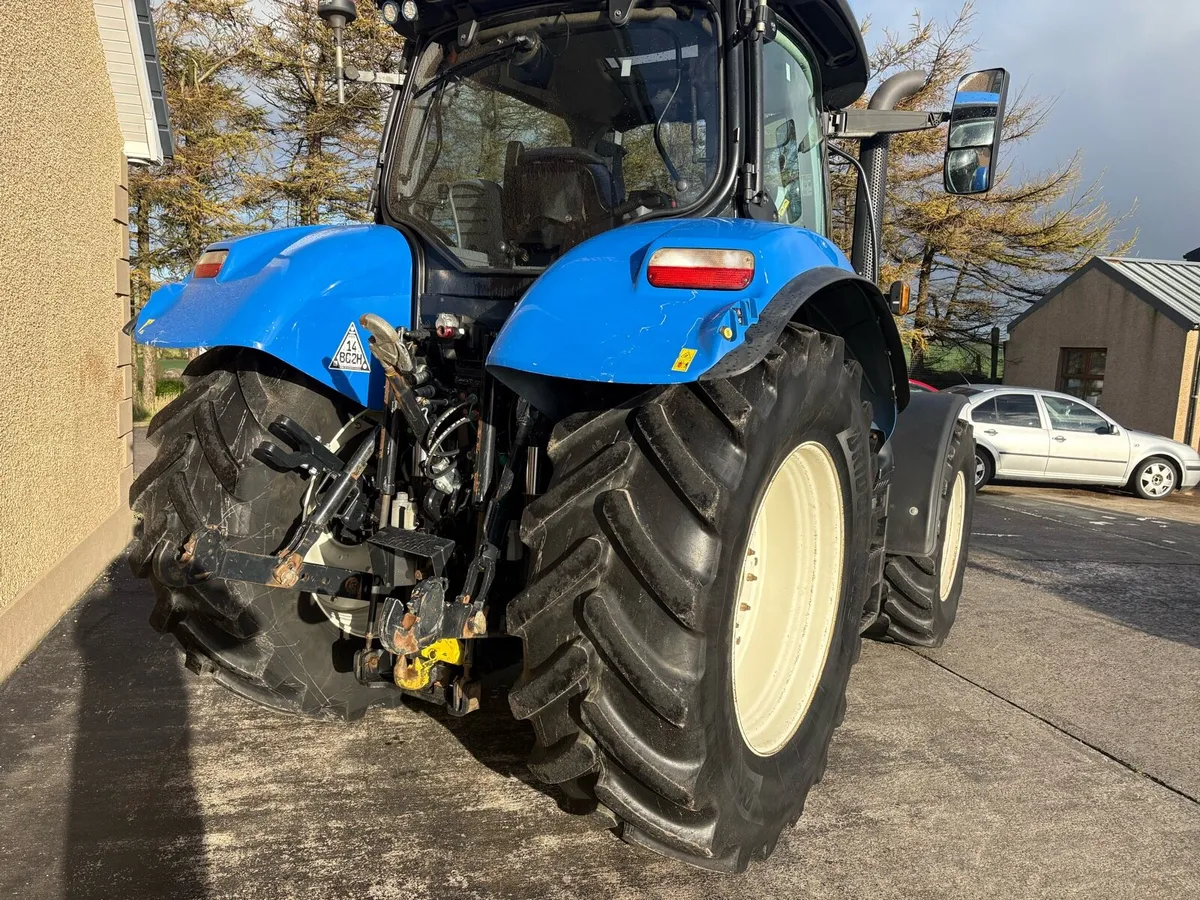 New Holland T6.180 - Image 4