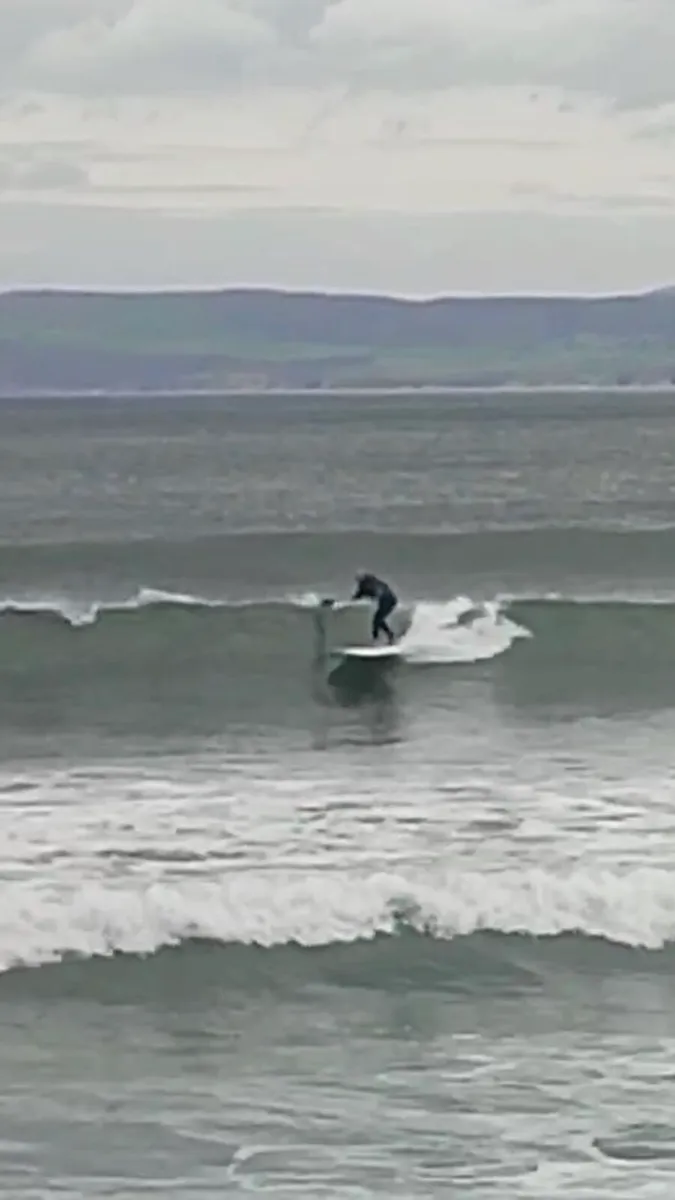 SUP surf paddle board - Image 1