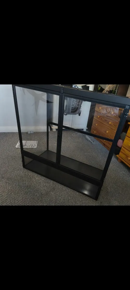 Zoo med XL double door chameleon enclosure - Image 2