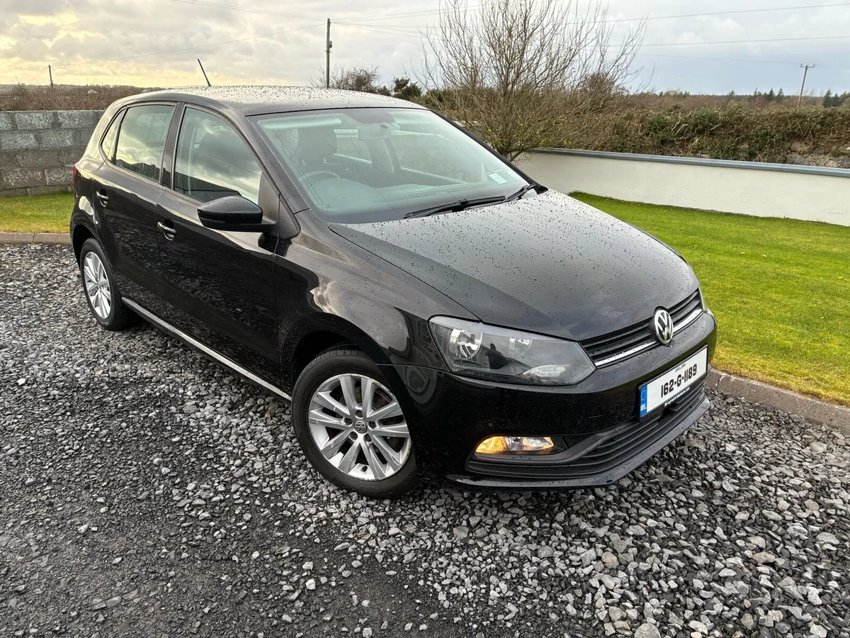 2016 Vw Polo 1.4 Tdi *Only 52k* - Image 1