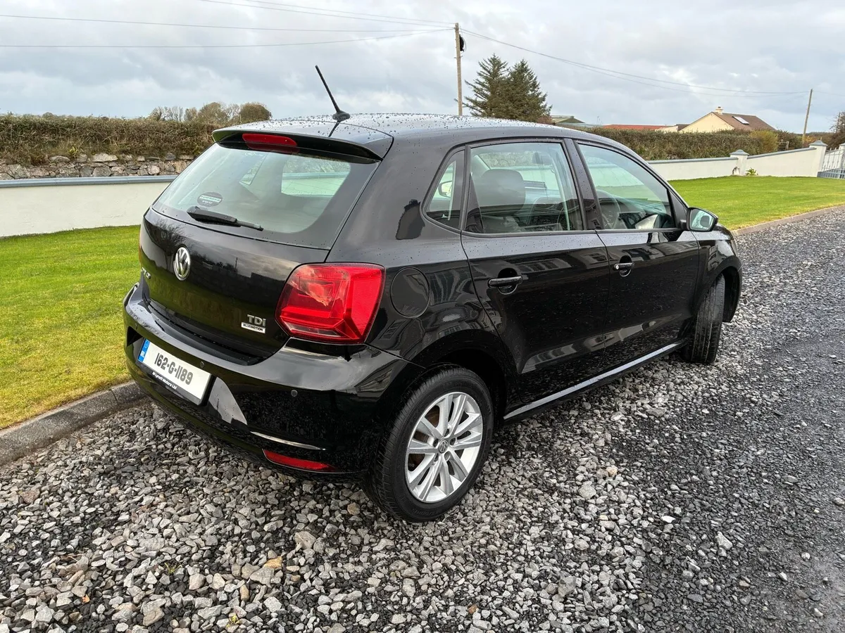 2016 Vw Polo 1.4 Tdi *Only 52k* - Image 3