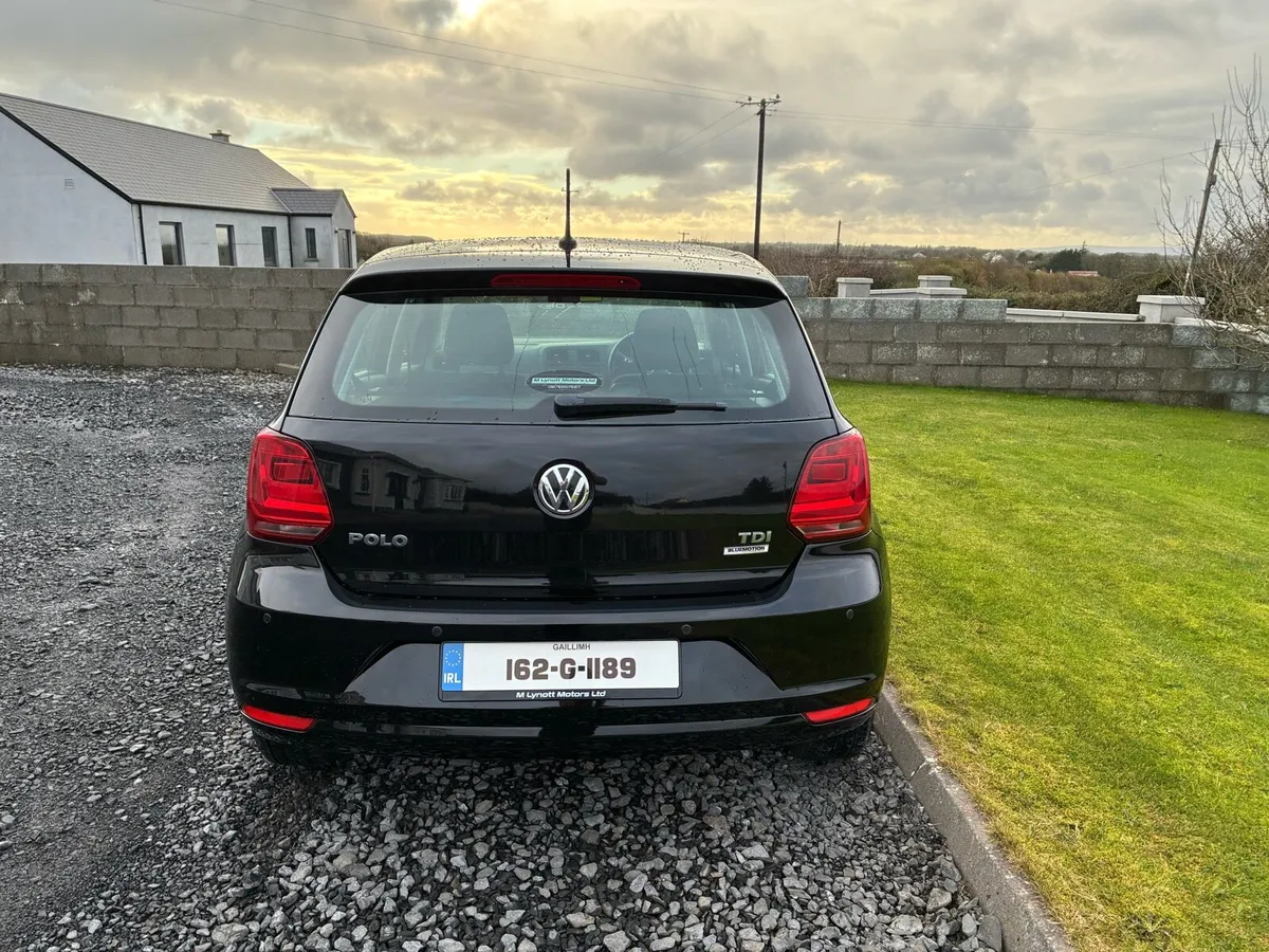 2016 Vw Polo 1.4 Tdi *Only 52k* - Image 4