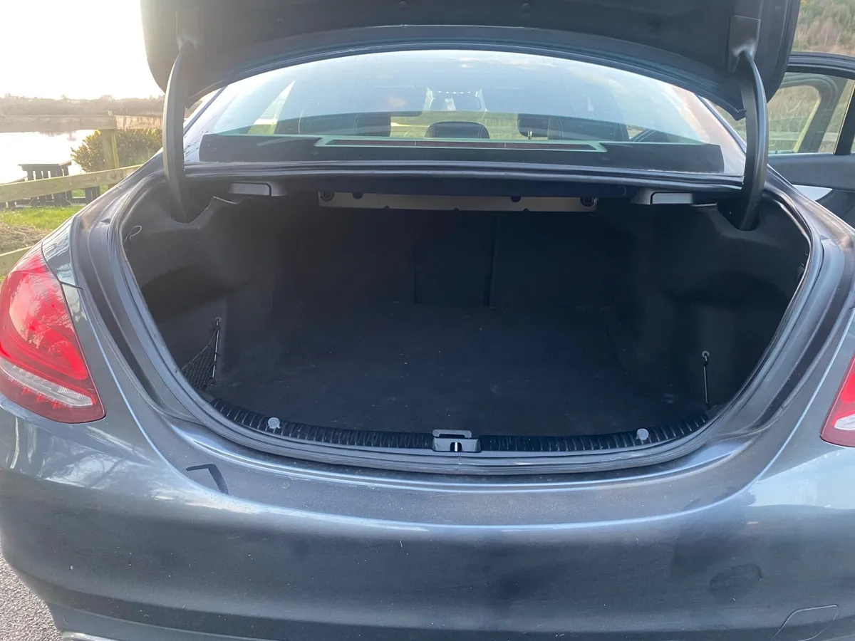 Mercedes-Benz C-Class 2015 sports - Image 2