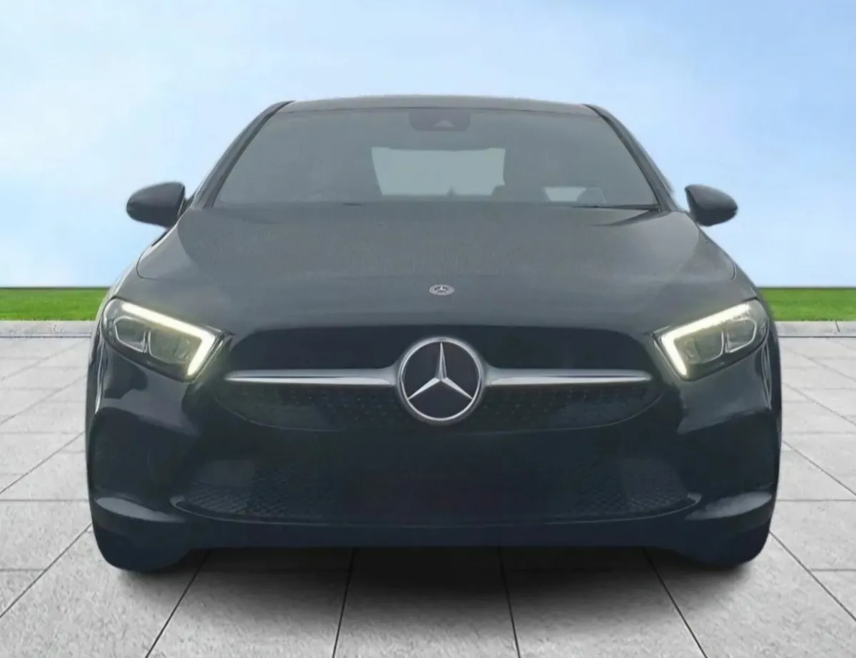 Mercedes-Benz A-Class 2020 - Image 1