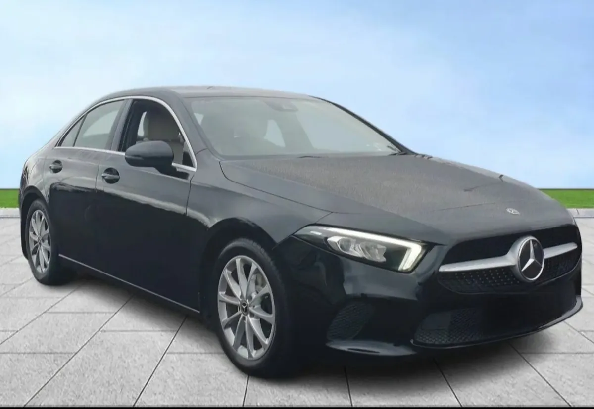 Mercedes-Benz A-Class 2020 - Image 2