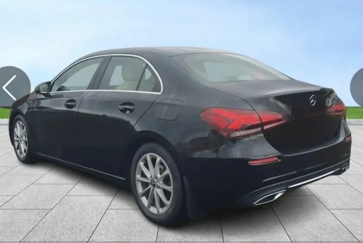Mercedes-Benz A-Class 2020 - Image 3