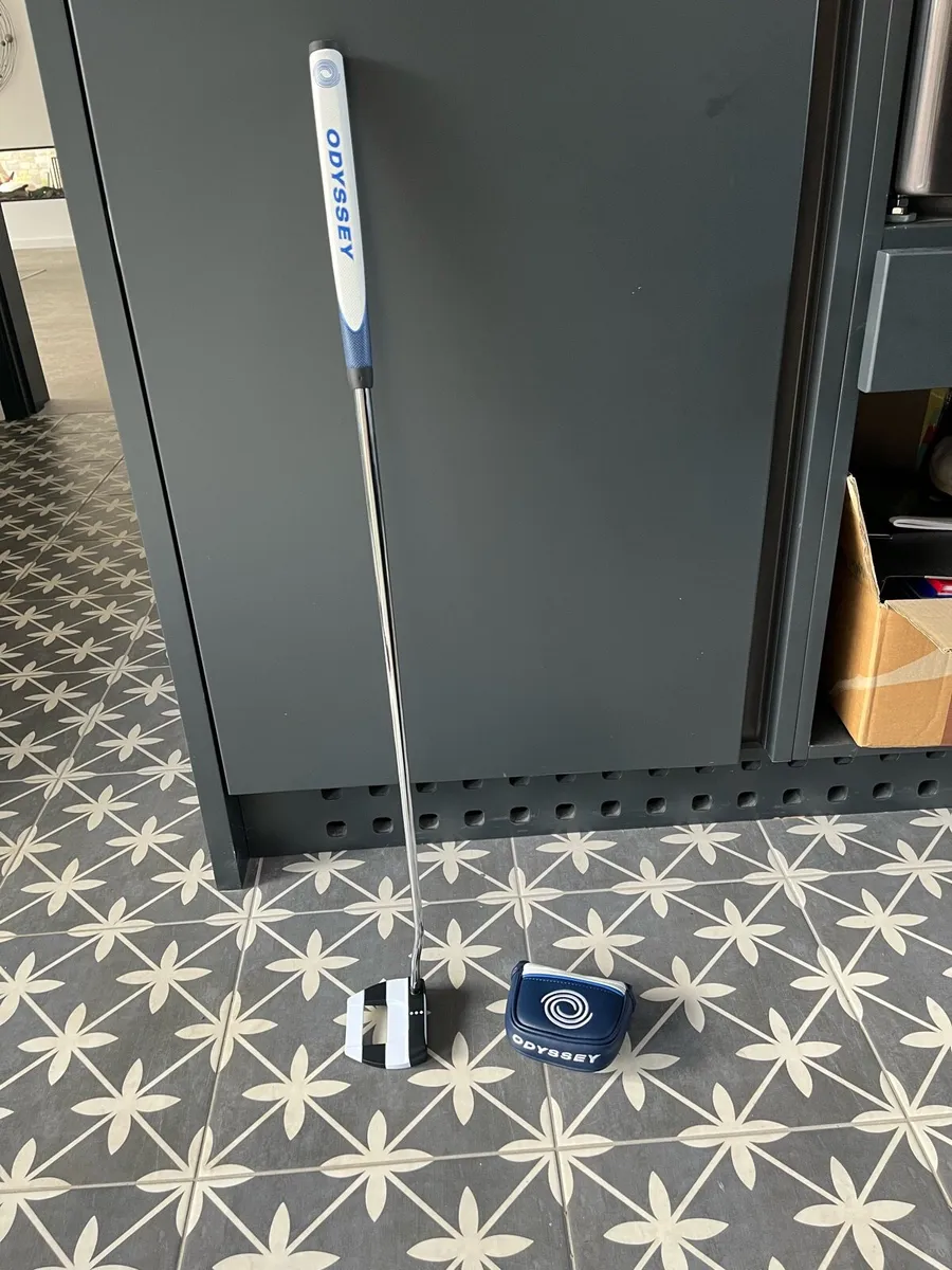 Odyssey Jailbird Mini - Image 1