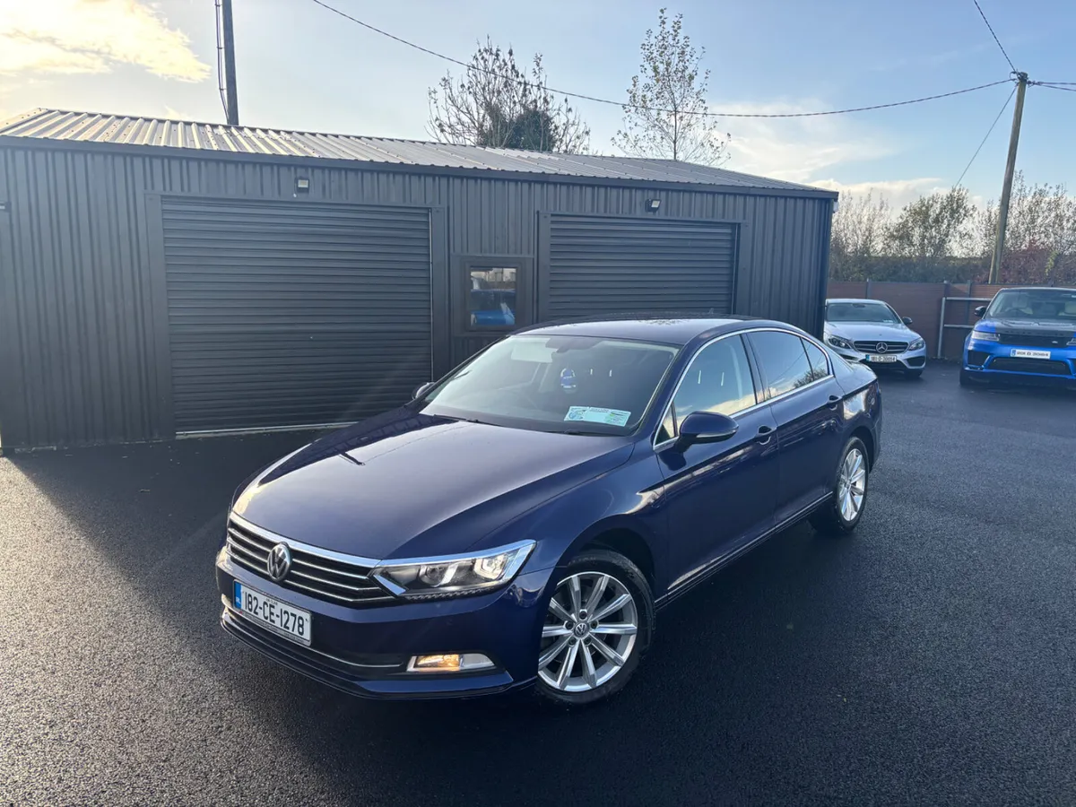 VW Passat 2018 Business 1.6Tdi - Image 1