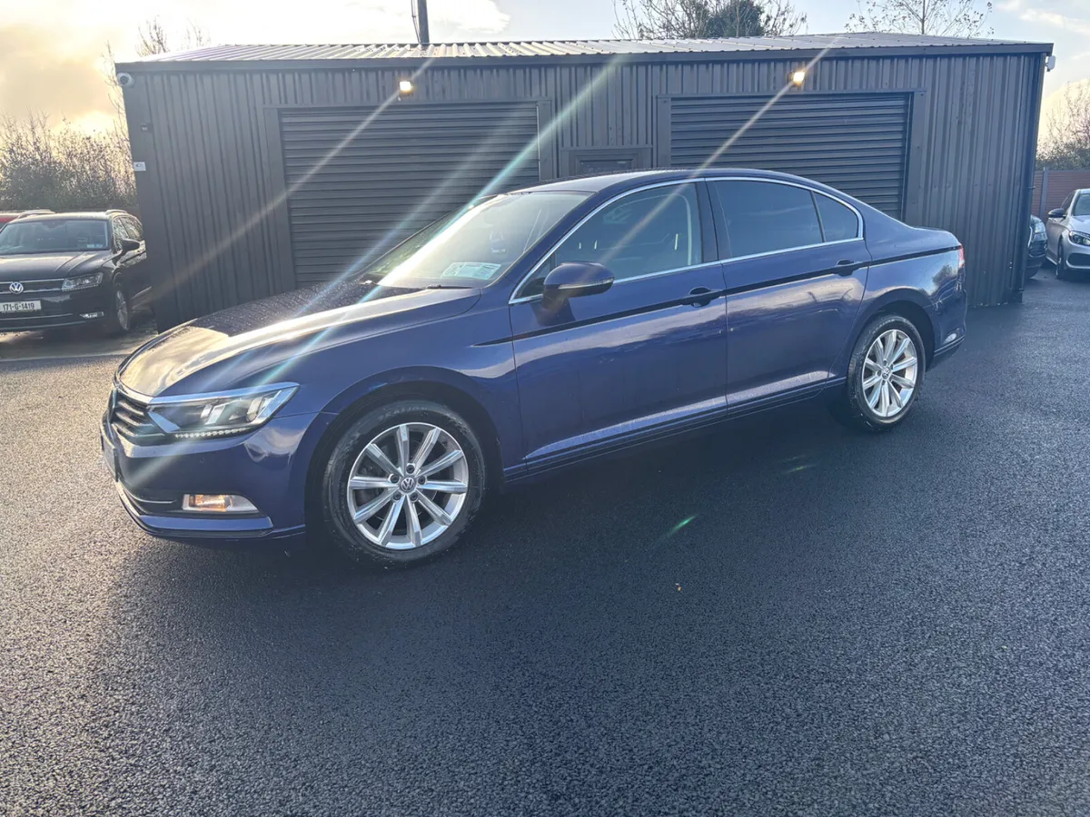 VW Passat 2018 Business 1.6Tdi - Image 4
