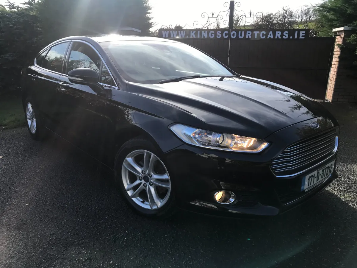 171 Ford Mondeo Titanium 2.0 D iesel 150Bhp... - Image 1