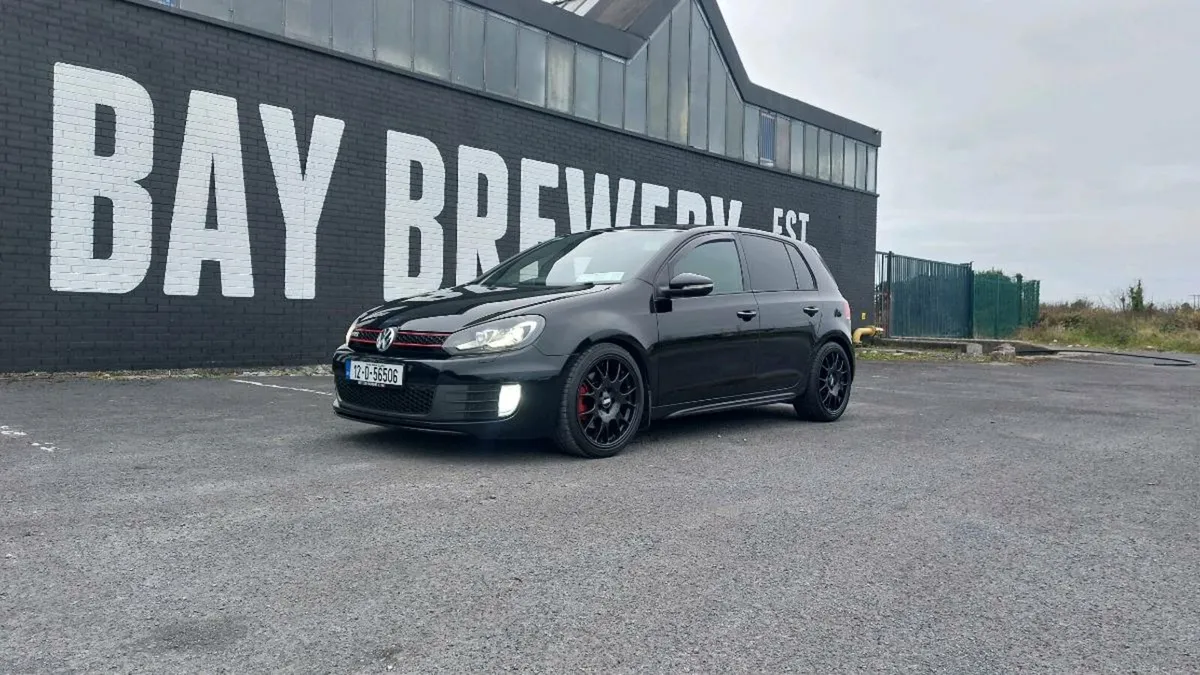 2012 Golf MK6 GTI TSI DSG - Image 1