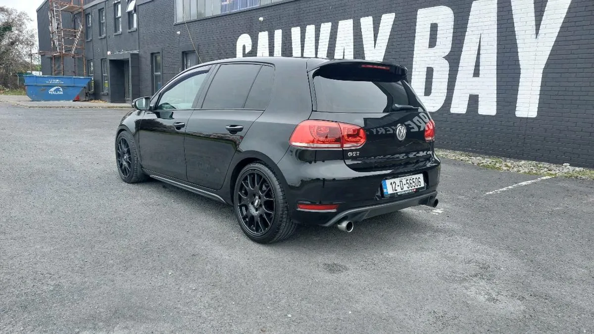 2012 Golf MK6 GTI TSI DSG - Image 2