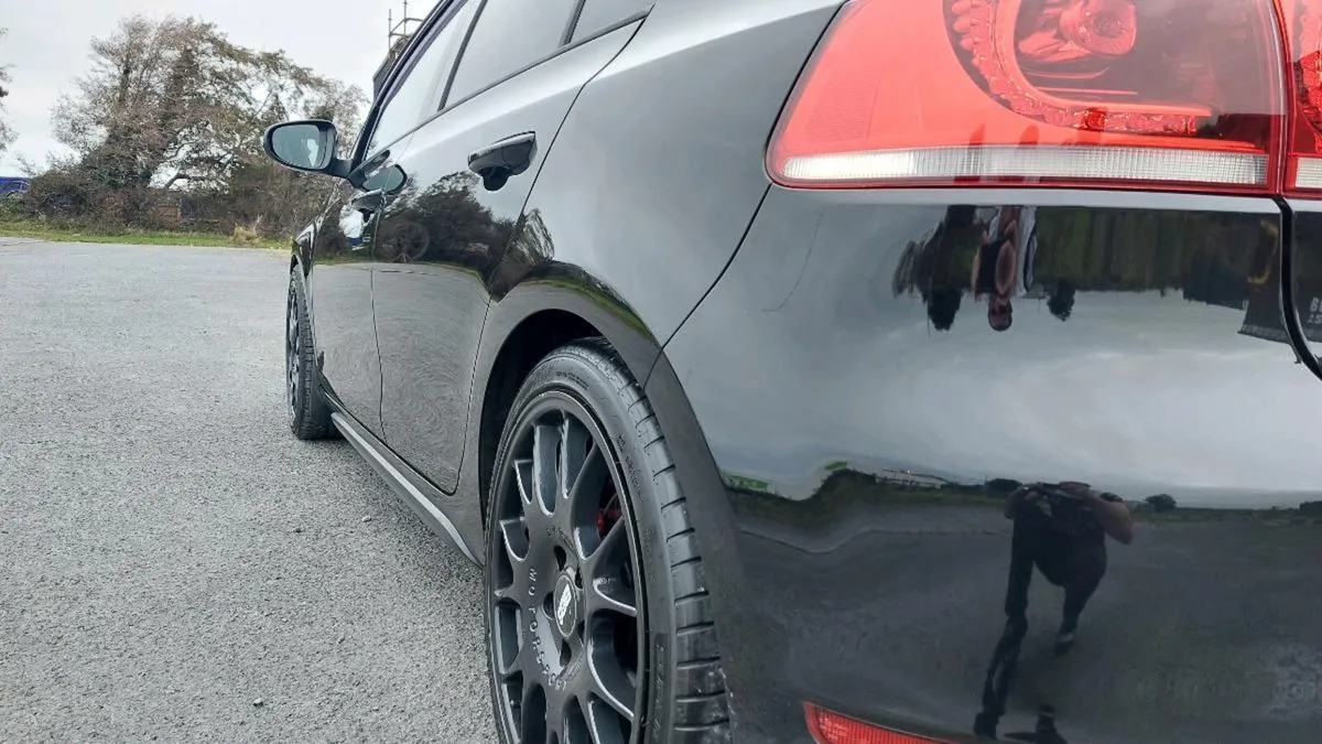 2012 Golf MK6 GTI TSI DSG - Image 4