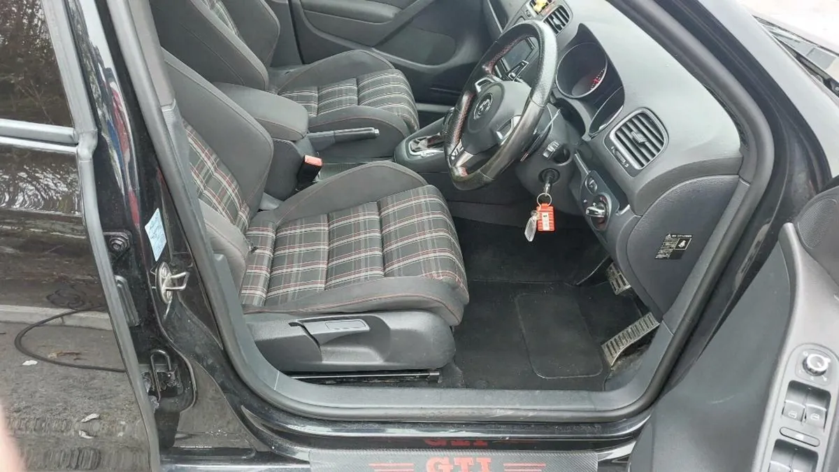 2012 Golf MK6 GTI TSI DSG - Image 4