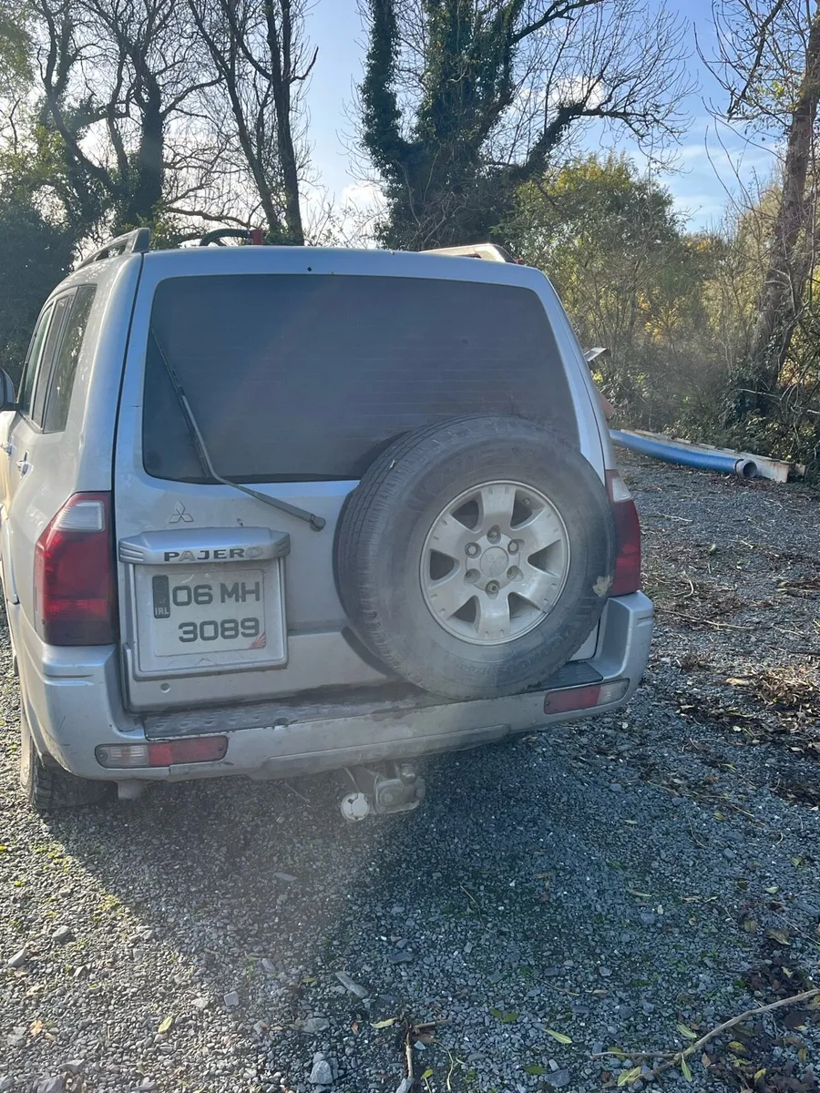 06 pajero - Image 4