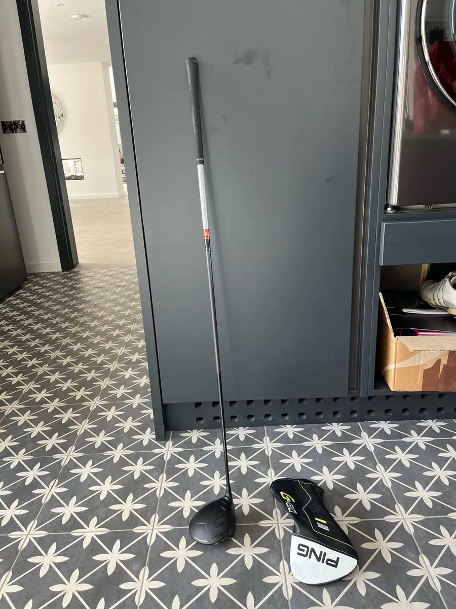 Ping g430 driver - Image 1