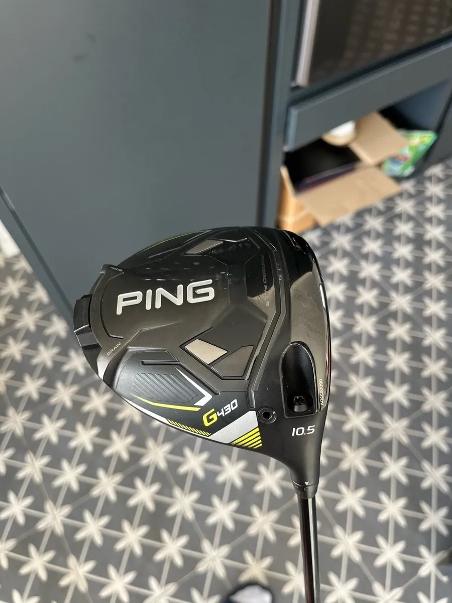 Ping g430 driver - Image 2