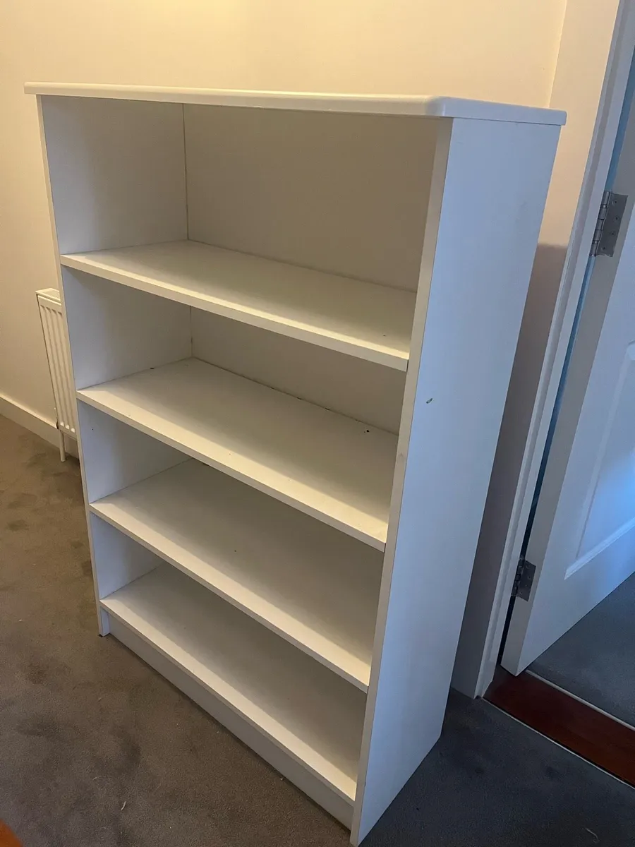 Office/Bedroom shelves - Image 1