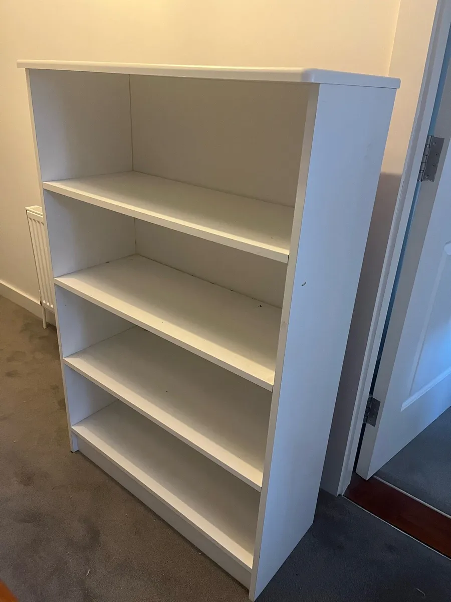 Office/Bedroom shelves - Image 2