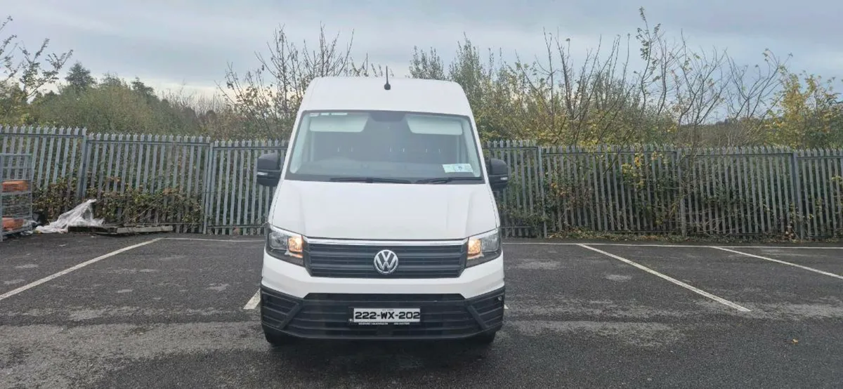 Vw crafter - Image 1