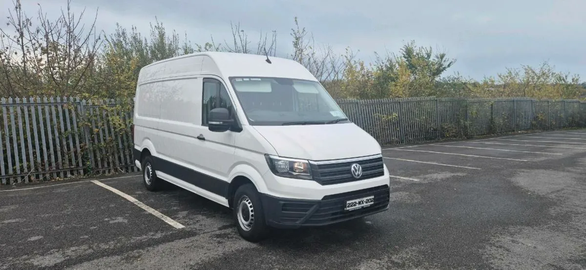 Vw crafter - Image 2