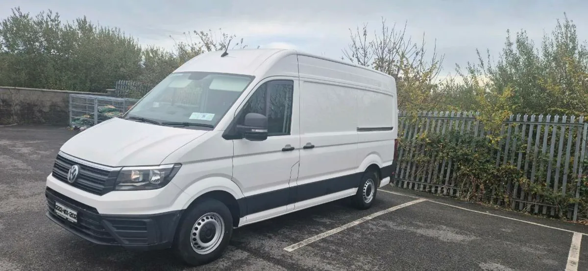 Vw crafter - Image 3
