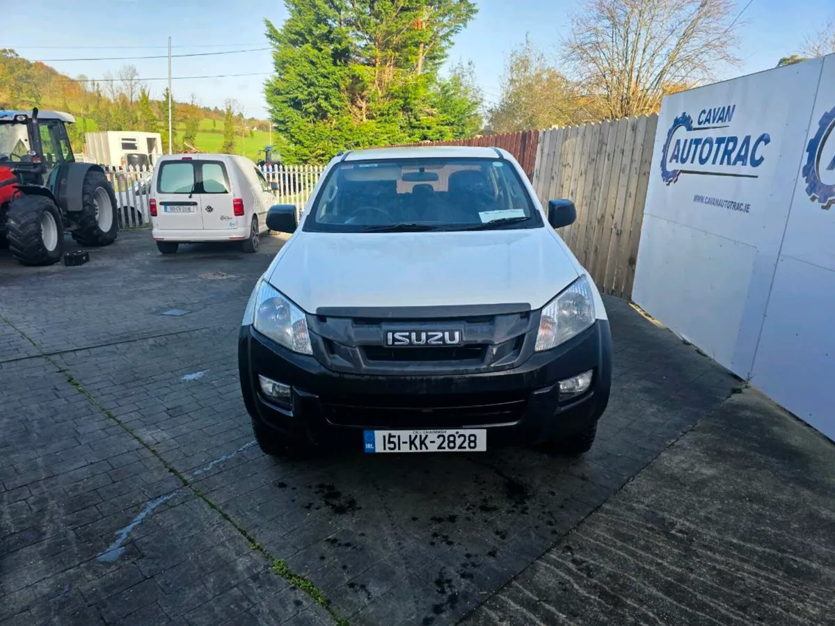 Isuzu Dmax - Image 2
