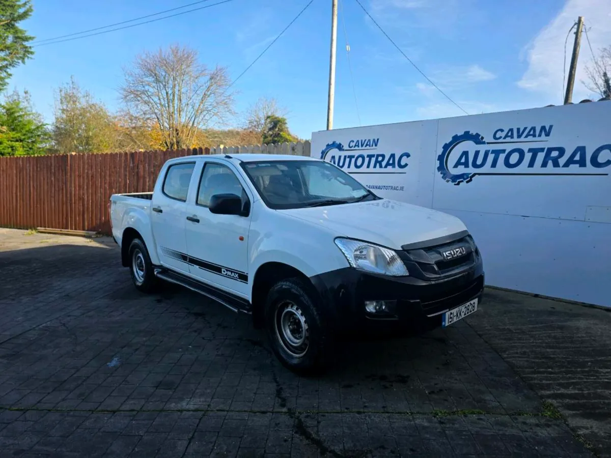 Isuzu Dmax - Image 1