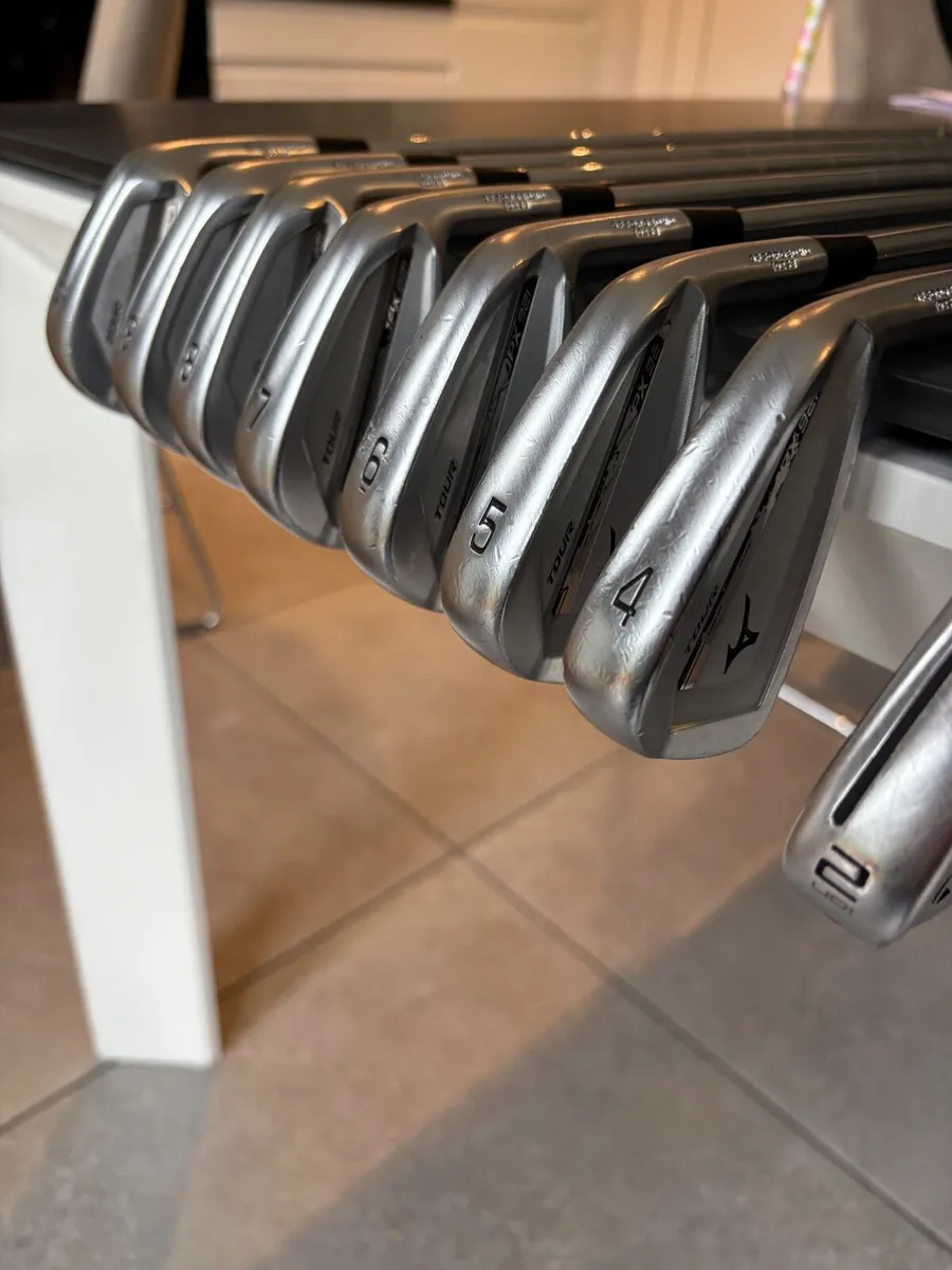 Mizono JPX- 921. 4-PW Used. - Image 1