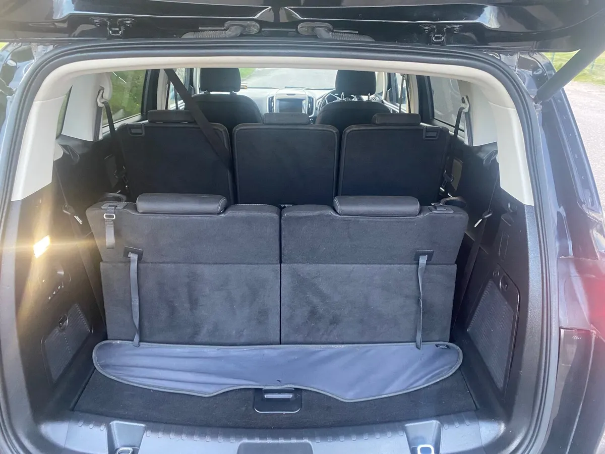 Ford S-Max 2016 - Image 4