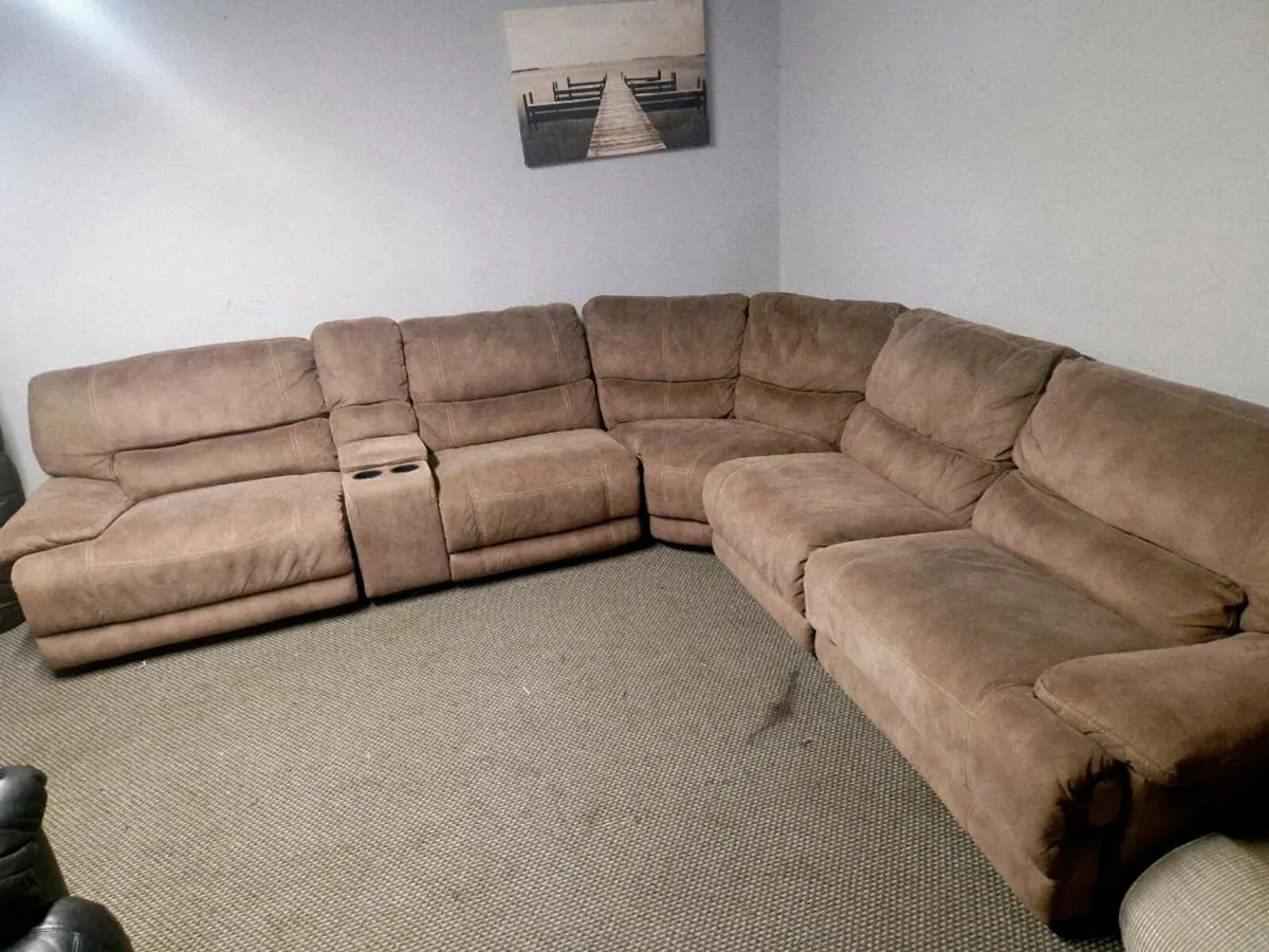 Corner sofa - Image 2