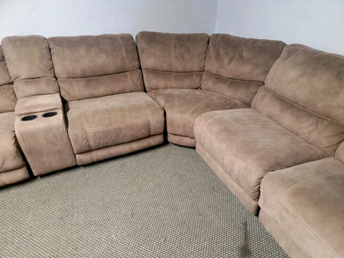 Corner sofa - Image 4