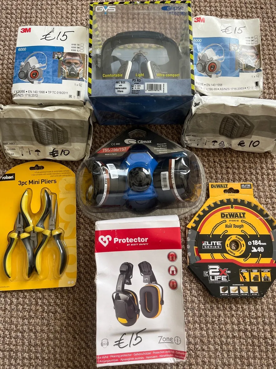 New items for sale great value - Image 2