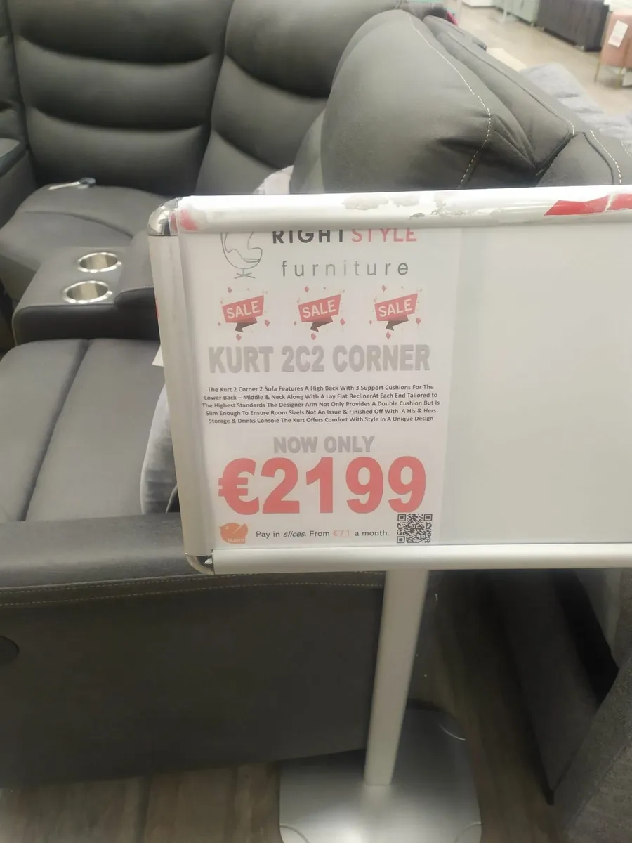 Corner sofa - Image 4