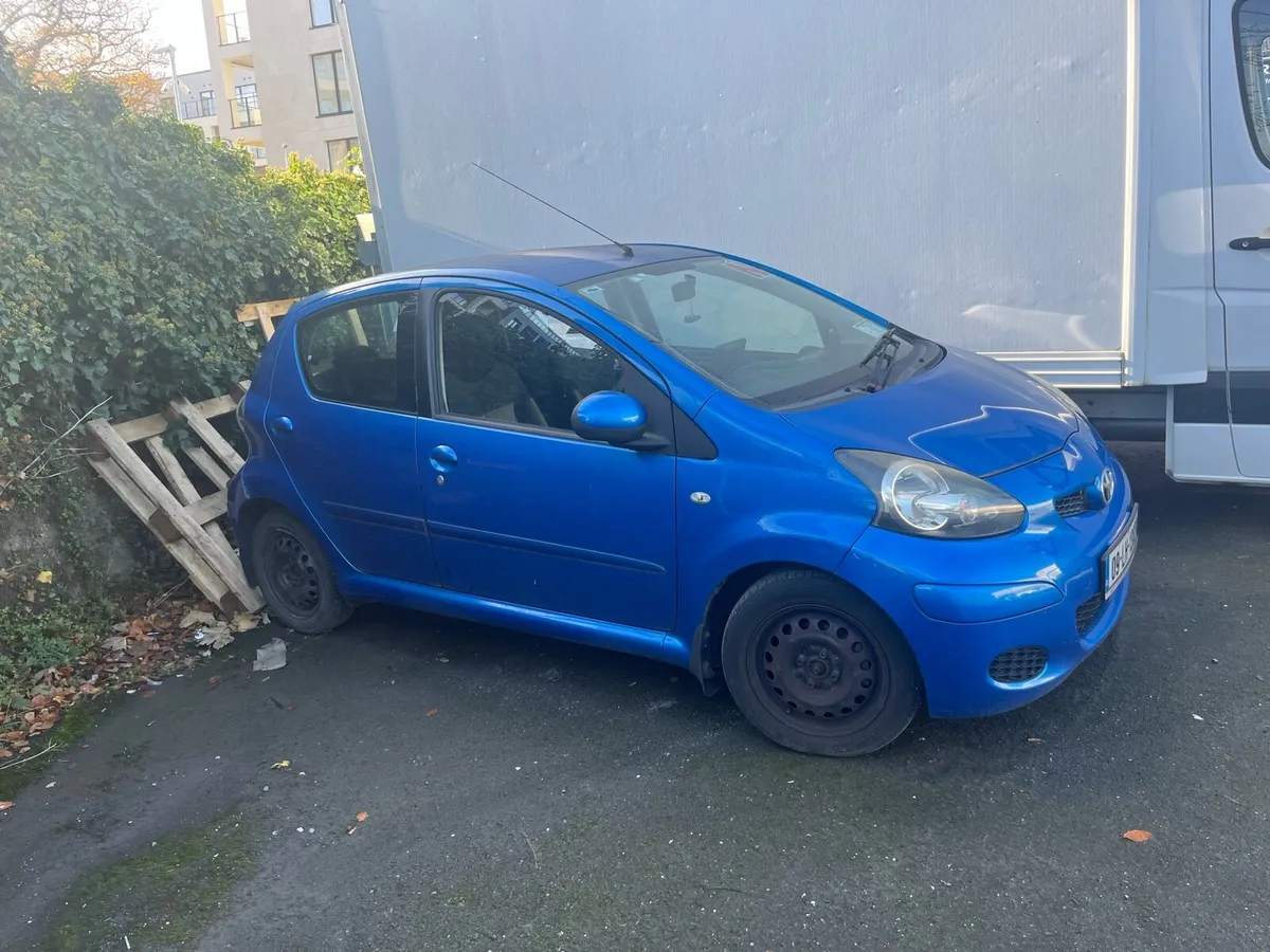 Toyota Aygo - Image 2