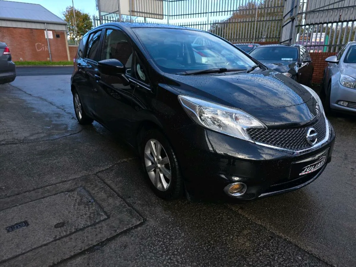 2014 Nissan Note 1.2P Automatic NCT08/26 - Image 2