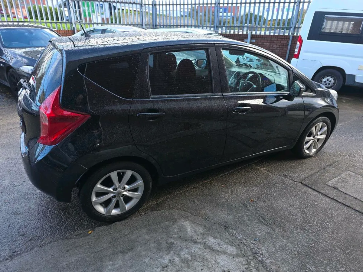 2014 Nissan Note 1.2P Automatic NCT08/26 - Image 4