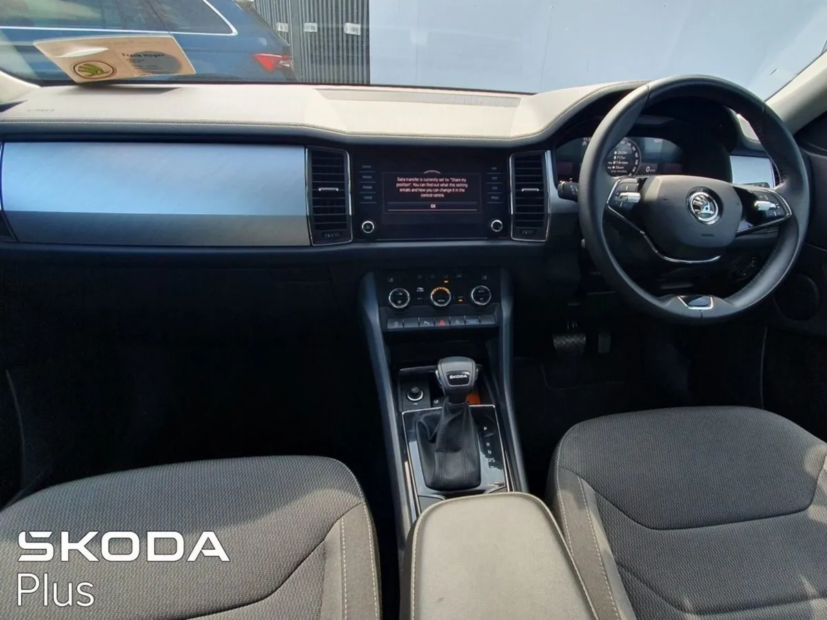 Skoda Kodiaq 2.0 TDI 150HP DSG Ambition 7 Seat Ca - Image 2