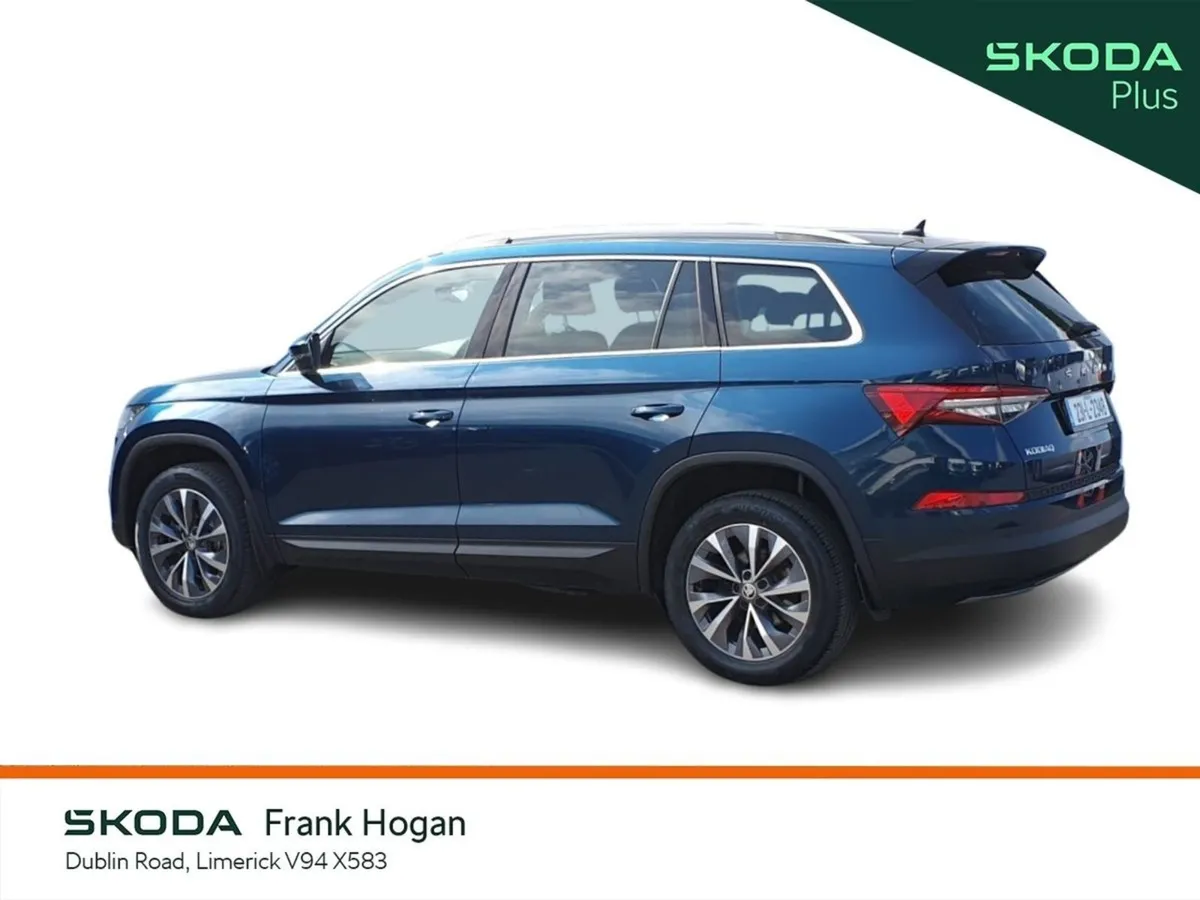 Skoda Kodiaq 2.0 TDI 150HP DSG Ambition 7 Seat Ca - Image 3