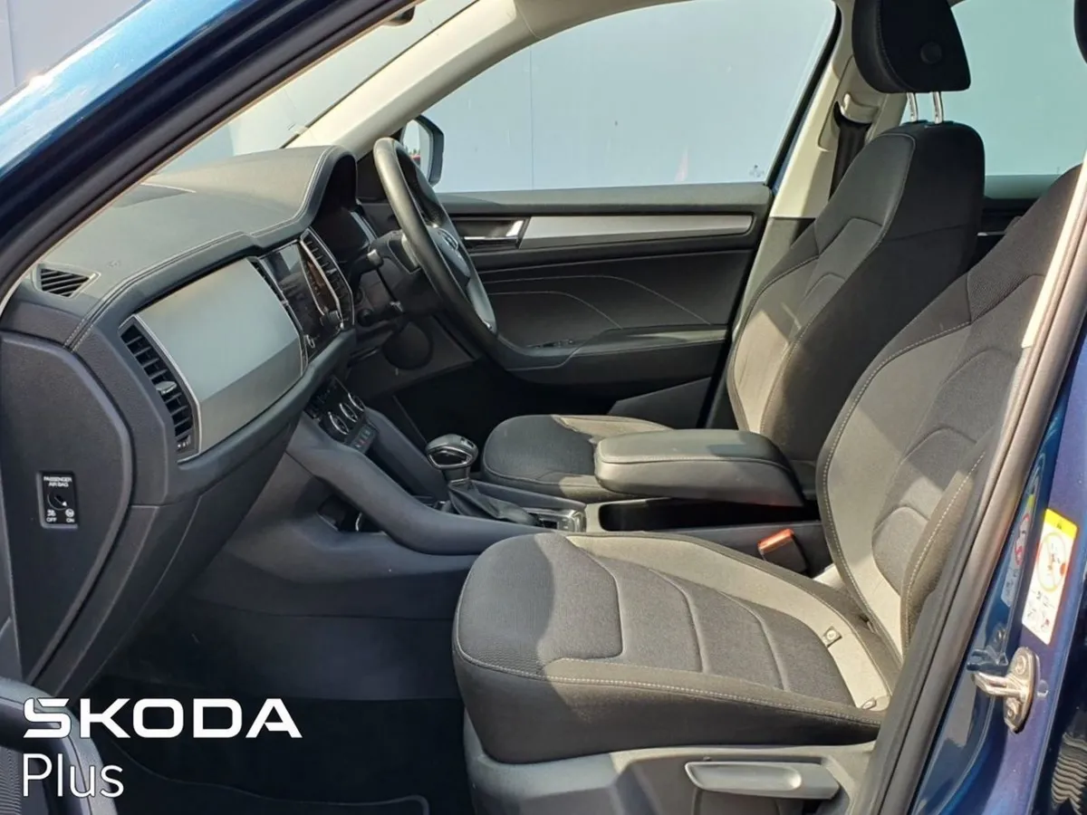 Skoda Kodiaq 2.0 TDI 150HP DSG Ambition 7 Seat Ca - Image 4