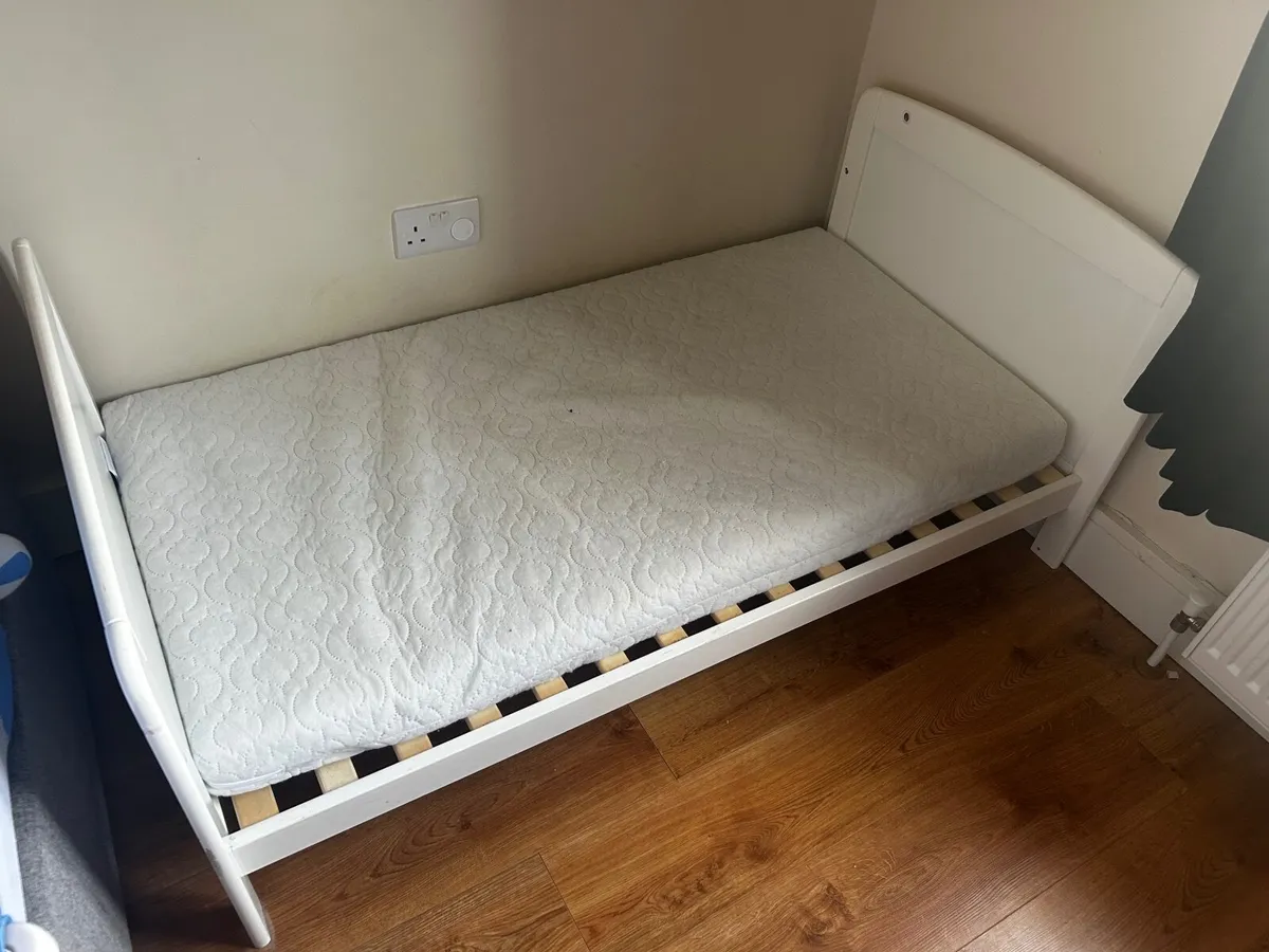 Toddler Bed
