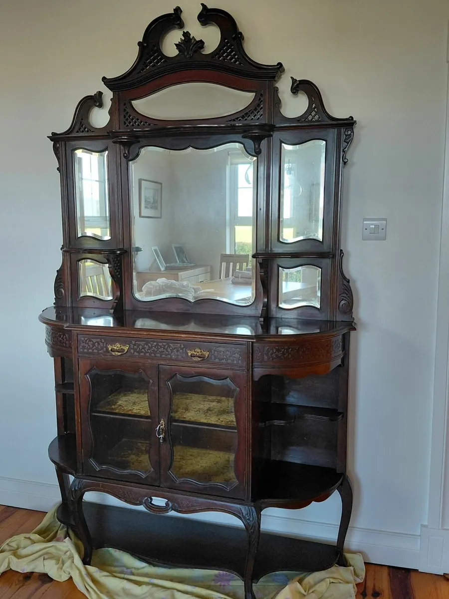 Antique Dresser - Image 1