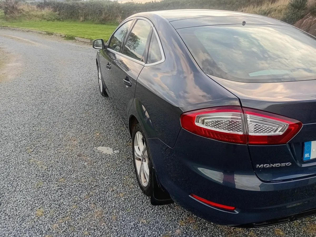 Ford Mondeo 2010 tdci - Image 2