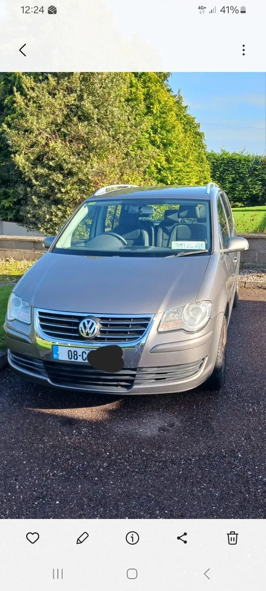 Volkswagon Touran - Image 2