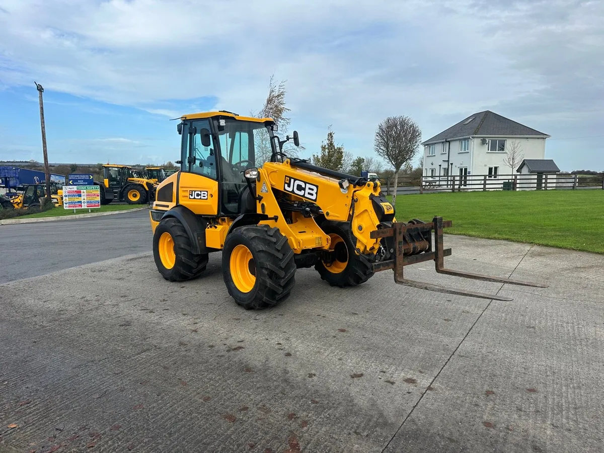 Jcb tm220 - Image 3