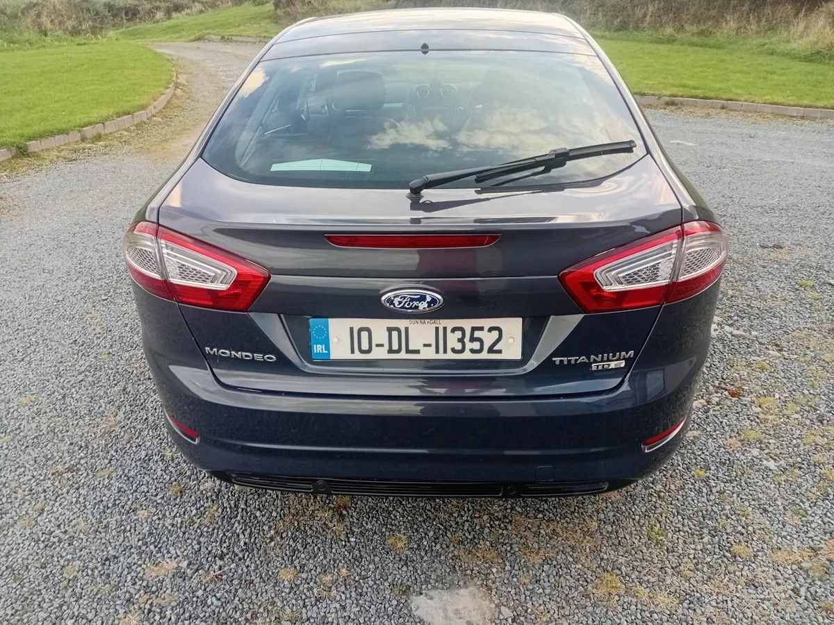 Ford Mondeo 2010 tdci - Image 3